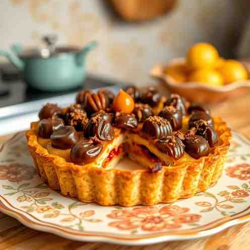 Torta tal-Karettun - The Best Tart Recipe You Need